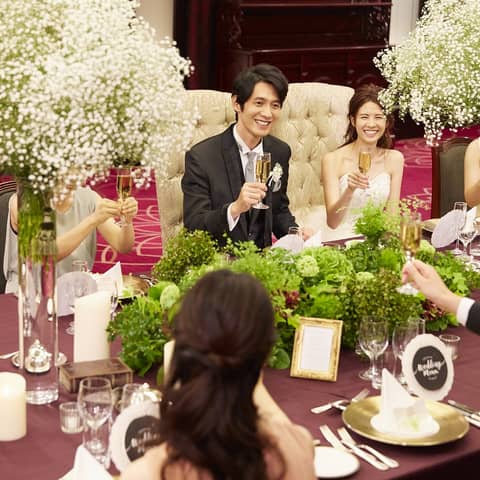 【50名100万円 ビュッフェパーティープラン】