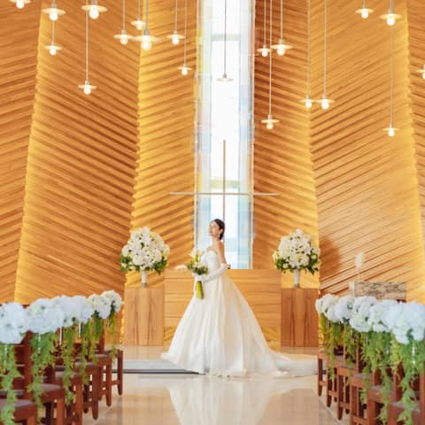 【2026年1月:Newyear wedding】※40名/201万円