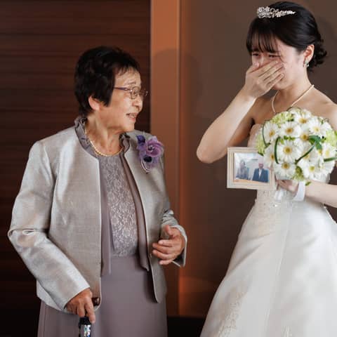 お顔合わせ・結納プラン♪4名様¥44,000~