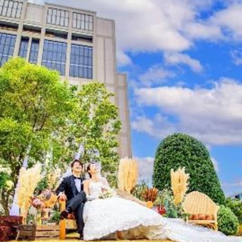 ロイヤルパインズホテル浦和の結婚式