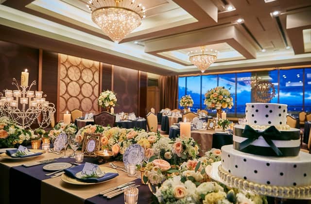 【公式】ロイヤルパインズホテル浦和の結婚式|埼玉・浦和の絶景チャペルと美食のホテルウエディング