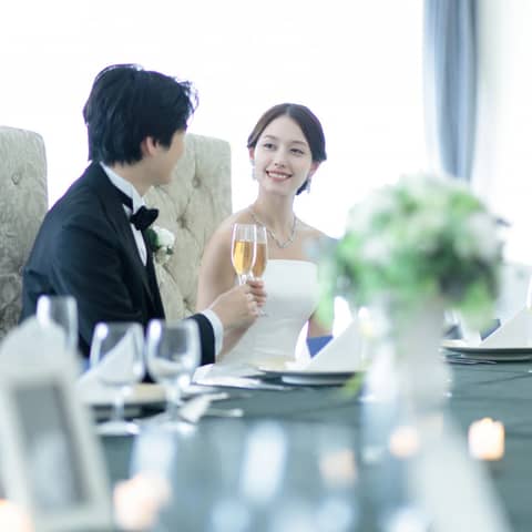 お顔合わせ・結納プラン♪4名様¥44,000~