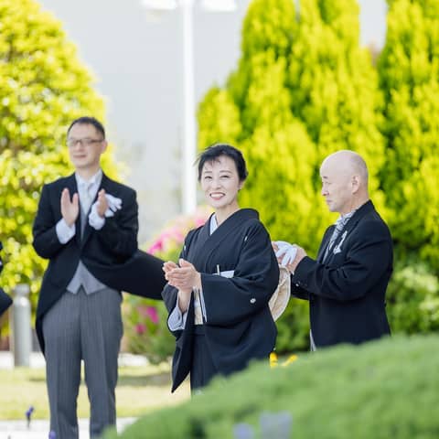 お顔合わせ・結納プラン♪4名様¥44,000~