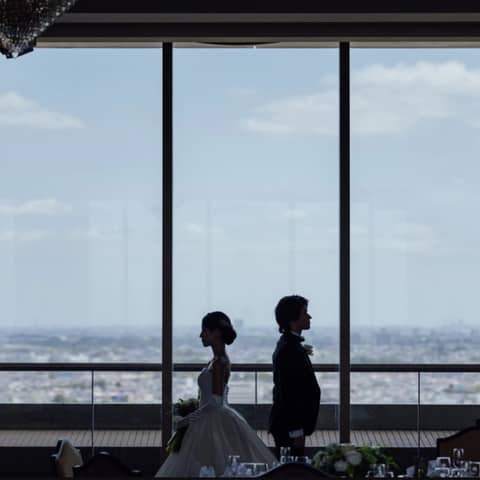 【フォトウエディング≪洋装≫プラン】 ※198,000円(平日)