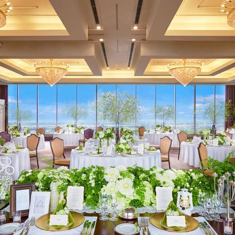 【50名100万円 ビュッフェパーティープラン】