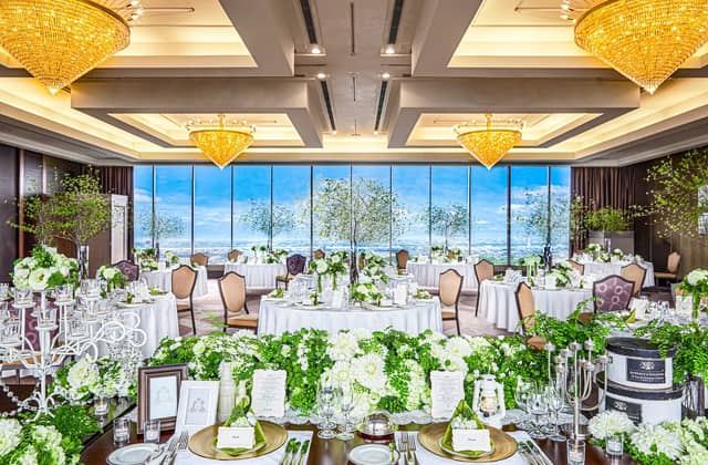 【公式】ロイヤルパインズホテル浦和の結婚式|埼玉・浦和の絶景チャペルと美食のホテルウエディング