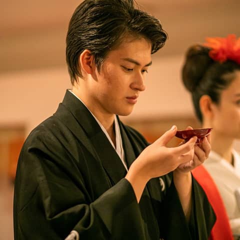 【フォトウエディング≪和装≫プラン】 ※275,000円(平日)