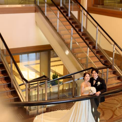 【フォトウエディング≪洋装≫プラン】 ※198,000円(平日)