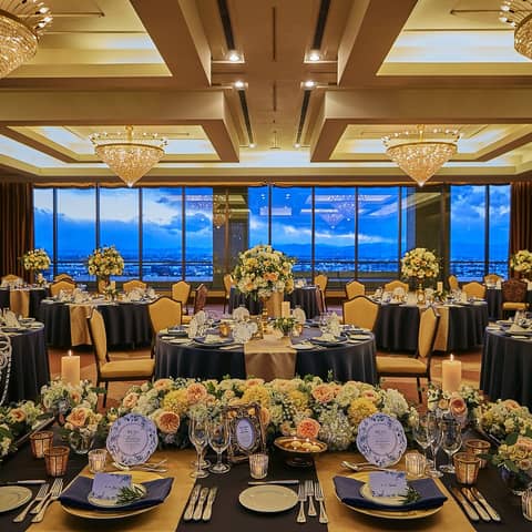 ロイヤルパインズ 2次会PLAN *20名 100,000~