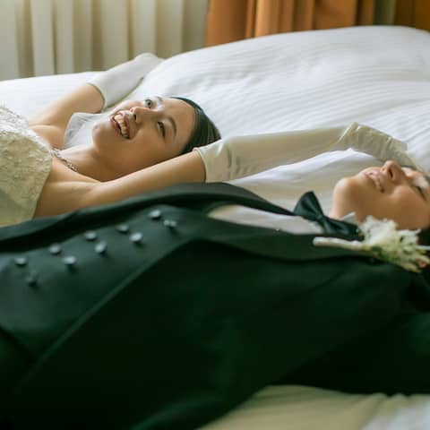 【フォトウエディング≪洋装≫プラン】 ※198,000円(平日)