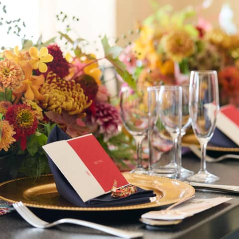 新館1周年記念★秋の早割プラン26年10月~/60名316万→205万