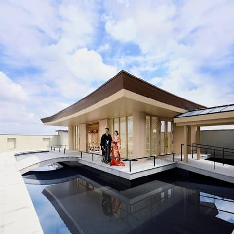 【公式】埼玉の結婚式場:大宮 清水園 ウェディングオフィシャルサイト