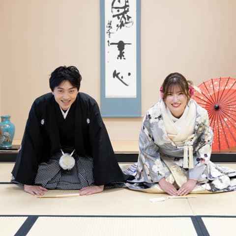 新館1周年記念★秋の早割プラン26年10月~/60名316万→205万