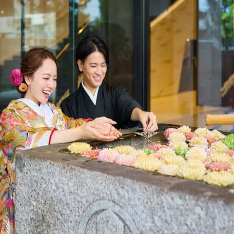 【公式】埼玉の結婚式場:大宮 清水園 ウェディングオフィシャルサイト