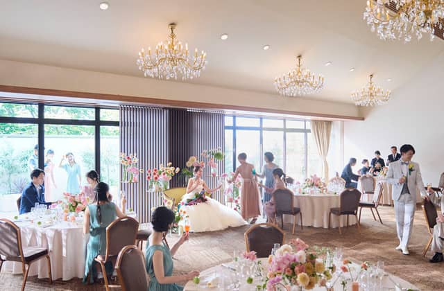 【公式】埼玉の結婚式場:大宮 清水園 ウェディングオフィシャルサイト