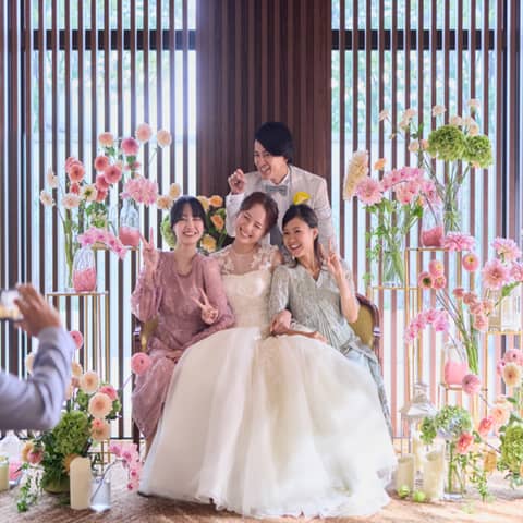 【公式】埼玉の結婚式場:大宮 清水園 ウェディングオフィシャルサイト
