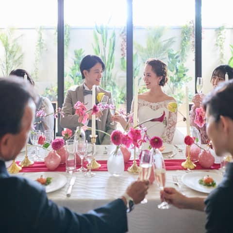 【公式】埼玉の結婚式場:大宮 清水園 ウェディングオフィシャルサイト