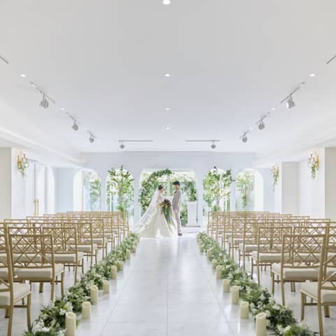 『少人数様×挙式×会食』プラン!秋冬☆直近プラン×少人数様でお得に☆