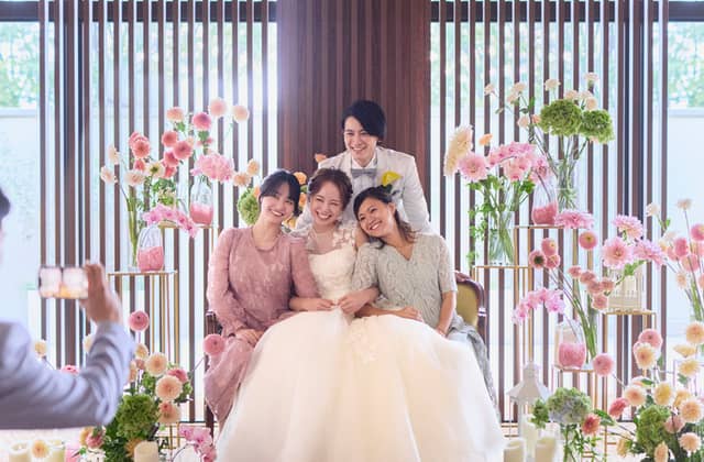 【公式】埼玉の結婚式場:大宮 清水園 ウェディングオフィシャルサイト