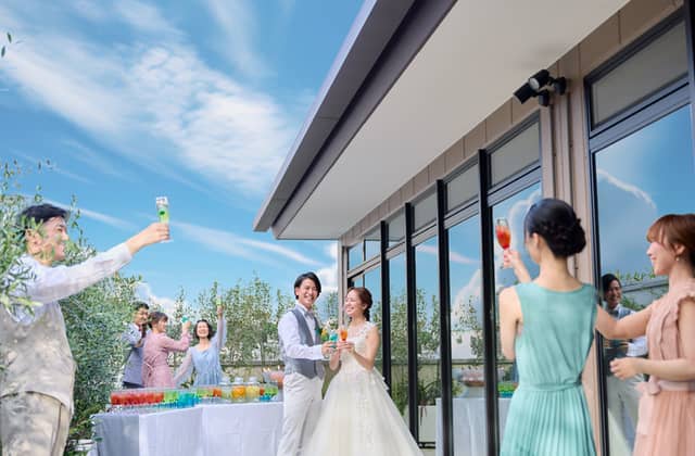 【公式】埼玉の結婚式場:大宮 清水園 ウェディングオフィシャルサイト