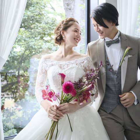 【公式】埼玉の結婚式場:大宮 清水園 ウェディングオフィシャルサイト