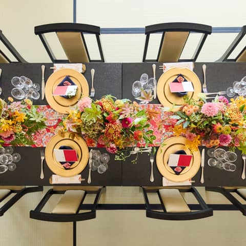 『少人数様×挙式×会食』プラン!秋冬☆直近プラン×少人数様でお得に☆