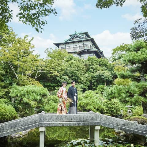 【平日限定】フォトウエディングプラン(和装1着)