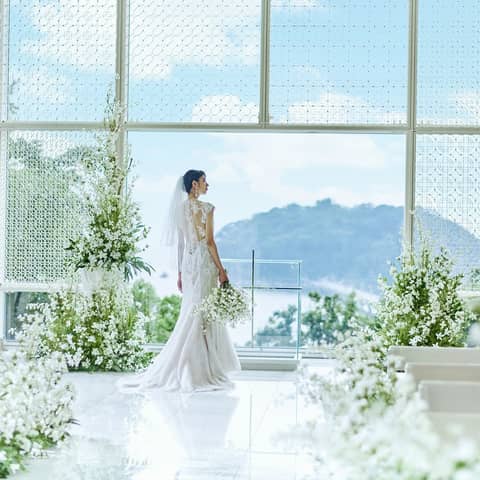 【平日限定】フォトウエディングプラン(洋装1着)