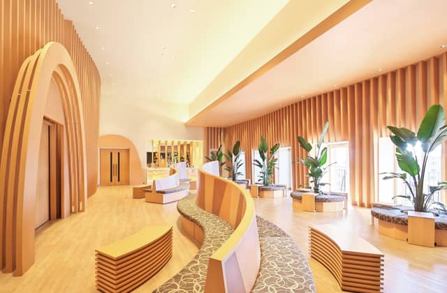 ベルヴィ宇都宮