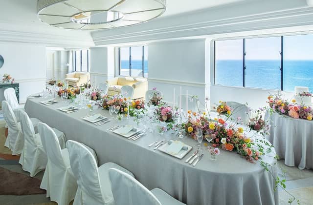 【公式】ホテルオークラ東京ベイ|千葉(舞浜)結婚式場|東京ディズニーリゾート®・オフィシャルホテル