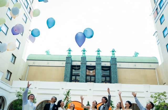 【公式】ホテルオークラ東京ベイ|千葉(舞浜)結婚式場|東京ディズニーリゾート®・オフィシャルホテル