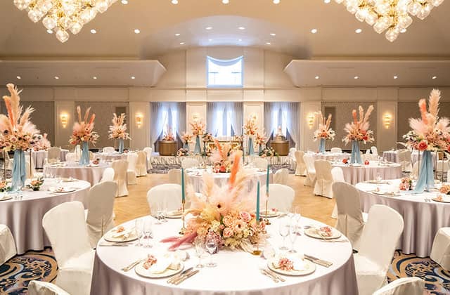 【公式】ホテルオークラ東京ベイ|千葉(舞浜)結婚式場|東京ディズニーリゾート®・オフィシャルホテル