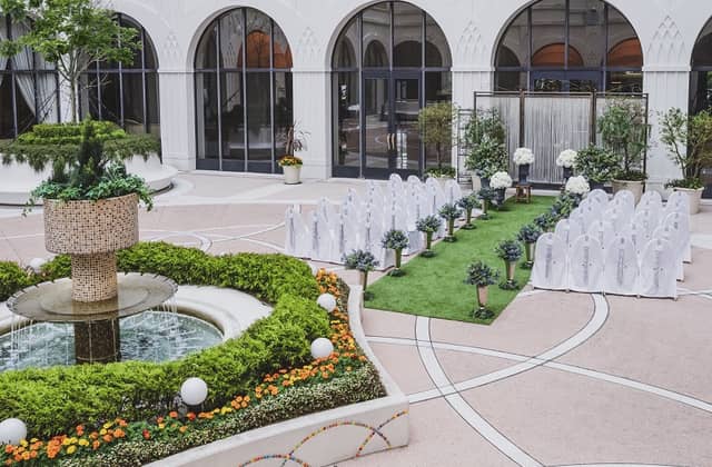 【公式】ホテルオークラ東京ベイ|千葉(舞浜)結婚式場|東京ディズニーリゾート®・オフィシャルホテル