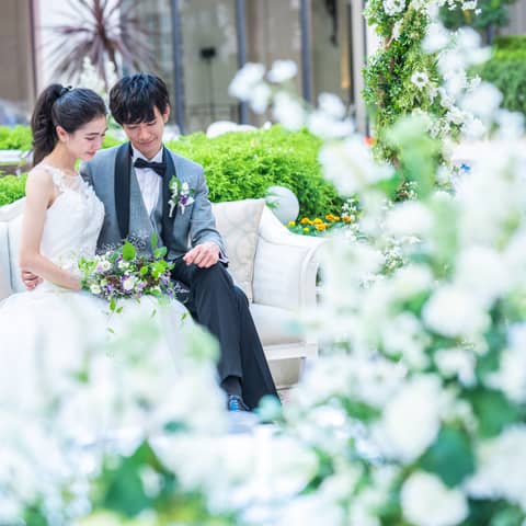 【公式】ホテルオークラ東京ベイ ウエディング|千葉・舞浜