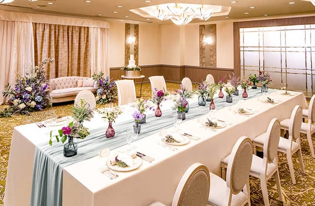 【公式】ホテルオークラ東京ベイ|千葉(舞浜)結婚式場|東京ディズニーリゾート®・オフィシャルホテル