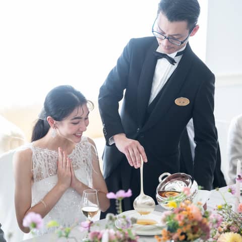 【公式】ホテルオークラ東京ベイ|千葉(舞浜)結婚式場|東京ディズニーリゾート®・オフィシャルホテル