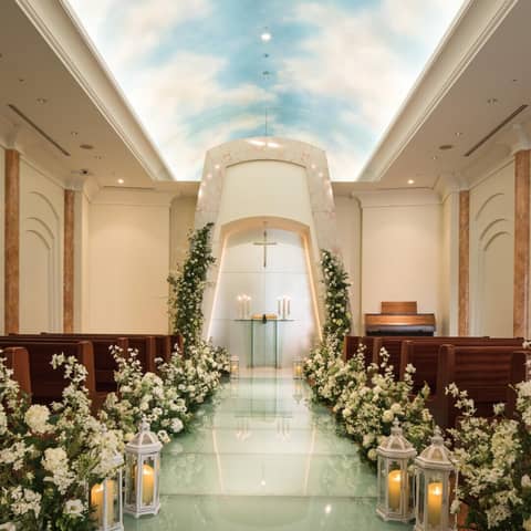 【140,000円で叶う!】ドレス・撮影込み!挙式のみプラン