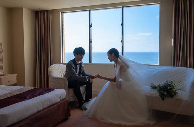 【公式】ホテルオークラ東京ベイ|千葉(舞浜)結婚式場|東京ディズニーリゾート®・オフィシャルホテル