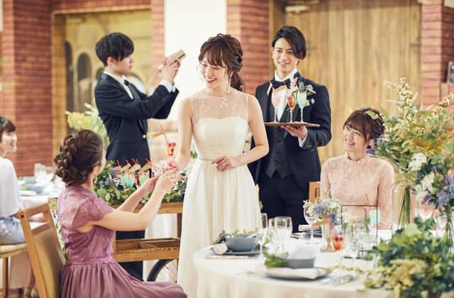 Socia21(ソシア21)|神奈川県 新横浜の結婚式場