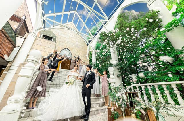 Socia21(ソシア21)|神奈川県 新横浜の結婚式場