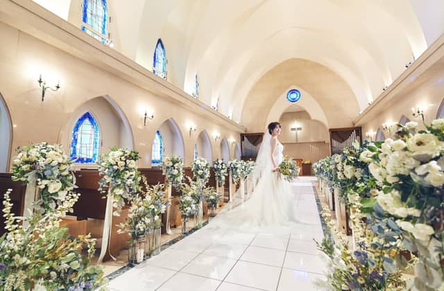 Socia21(ソシア21)|神奈川県 新横浜の結婚式場