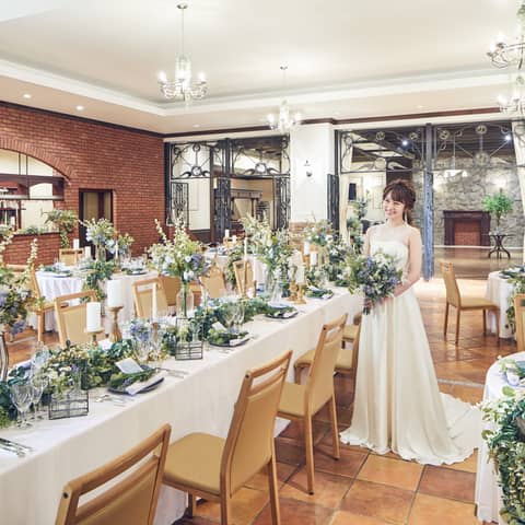 Socia21(ソシア21)|神奈川県 新横浜の結婚式場