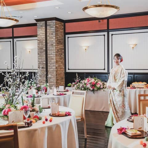縁結びの出雲殿\館内神殿で神前式が叶う/スペシャルプラン