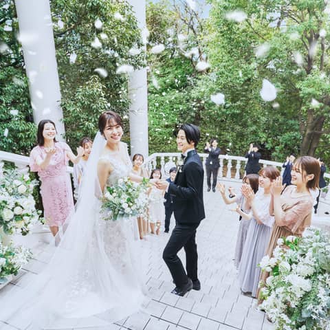 Socia21(ソシア21)|神奈川県 新横浜の結婚式場