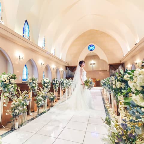 【少人数婚☆チャペル挙式+会食10名】ご家族とのお食事会プラン