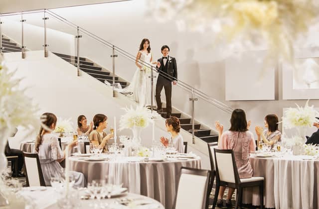 Socia21(ソシア21)|神奈川県 新横浜の結婚式場