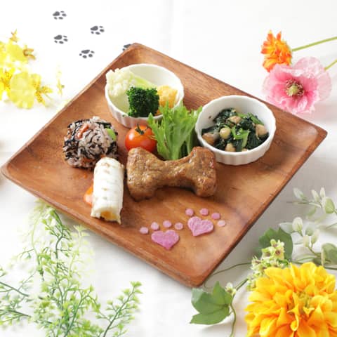 \ペットと一緒にW/Socia21限定オリジナルアイテムプラン