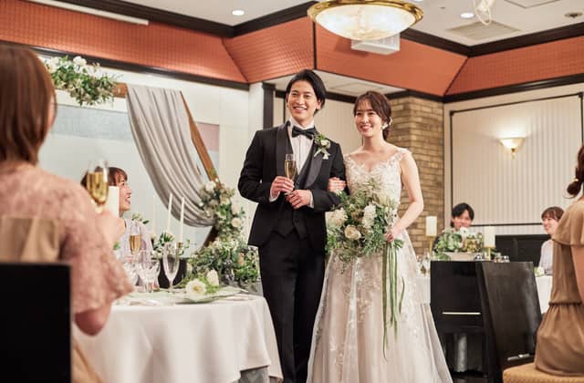 Socia21(ソシア21)|神奈川県 新横浜の結婚式場