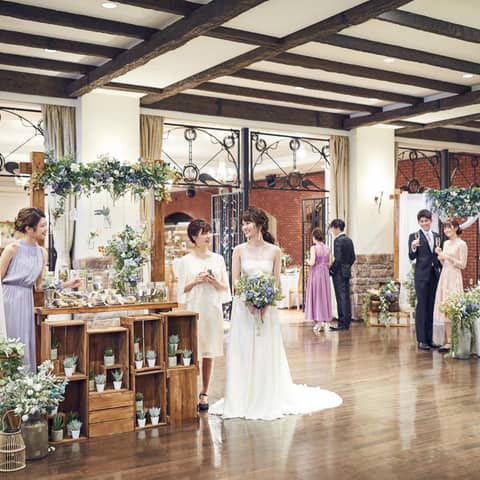 【Autumn Plan】ベストシーズン☆秋婚 ◆50名213万◆