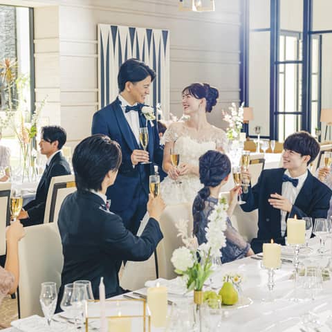 Socia21(ソシア21)|神奈川県 新横浜の結婚式場